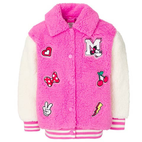 Minnie Mouse Fleece Jacket