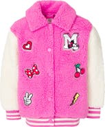 Disney Minnie Mouse Fleece Jacket