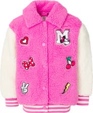 Disney Minnie Mouse Fleece Jacket