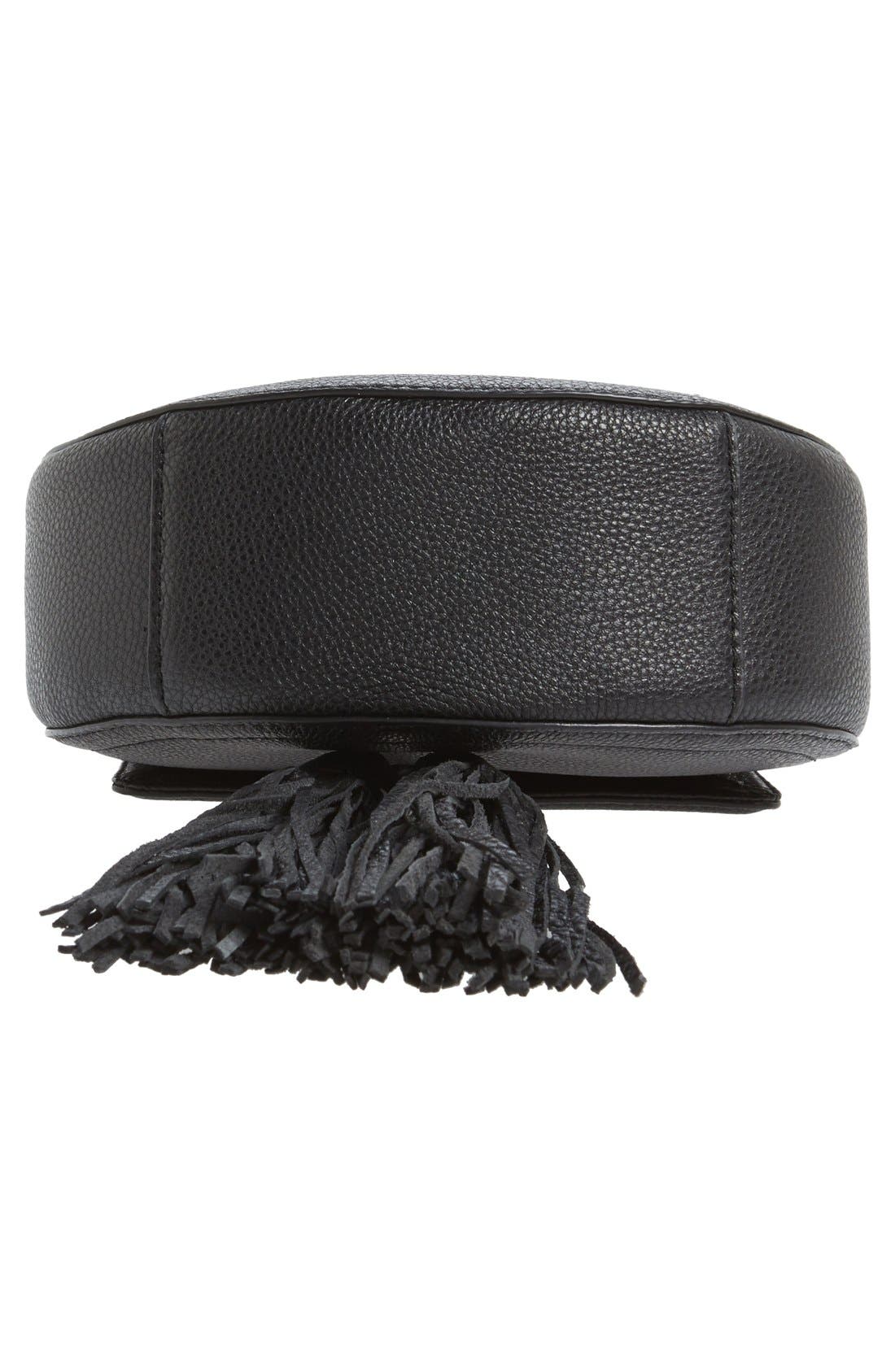 Rebecca Minkoff 'Isobel' Saddle Bag, Alternate, color, 
