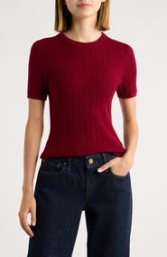 rag & bone Rhodes Crewneck Sweater
