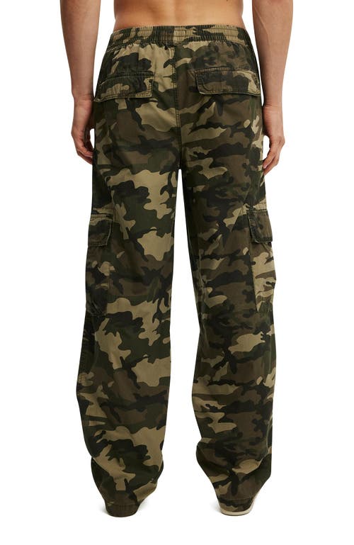 COTTON ON KNOX BAGGY CARGO PANT