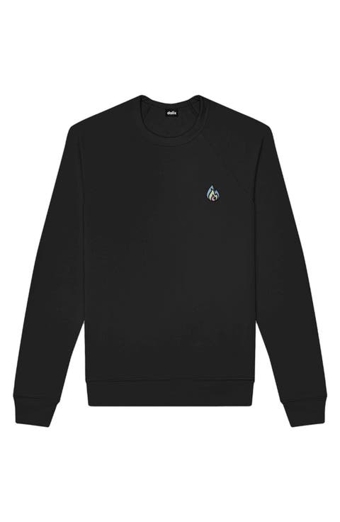 Fire Fleece Sweatshirt