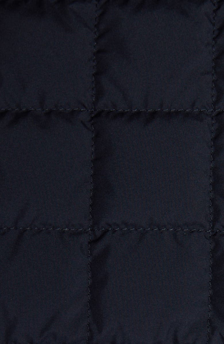 Moncler Alcione Diamond Quilted Down Long Vest, Alternate, color, 