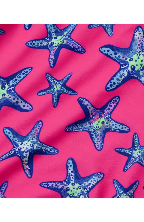 LANDS' END LANDS' END GIRLS ONE PIECE SWIMSUIT 