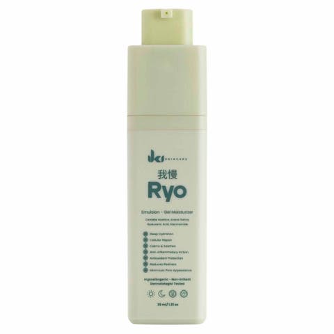 Ryo Emulsion Gel Moisturizer