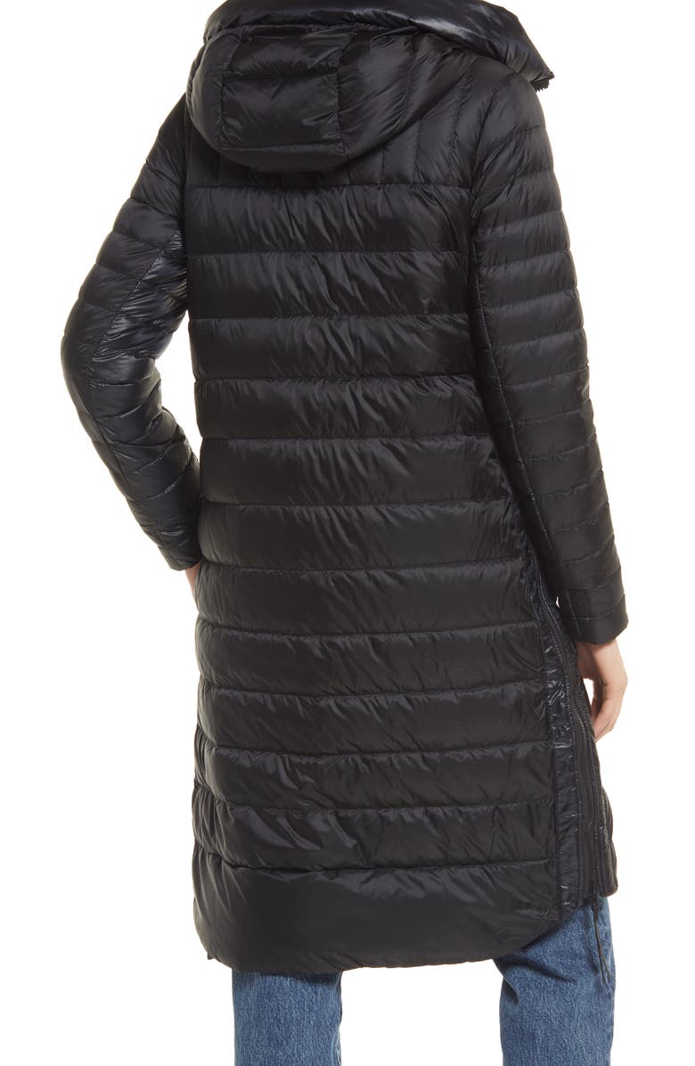 Canada Goose Roxboro Black Label 750 Fill Power Down Parka, Alternate, color, 