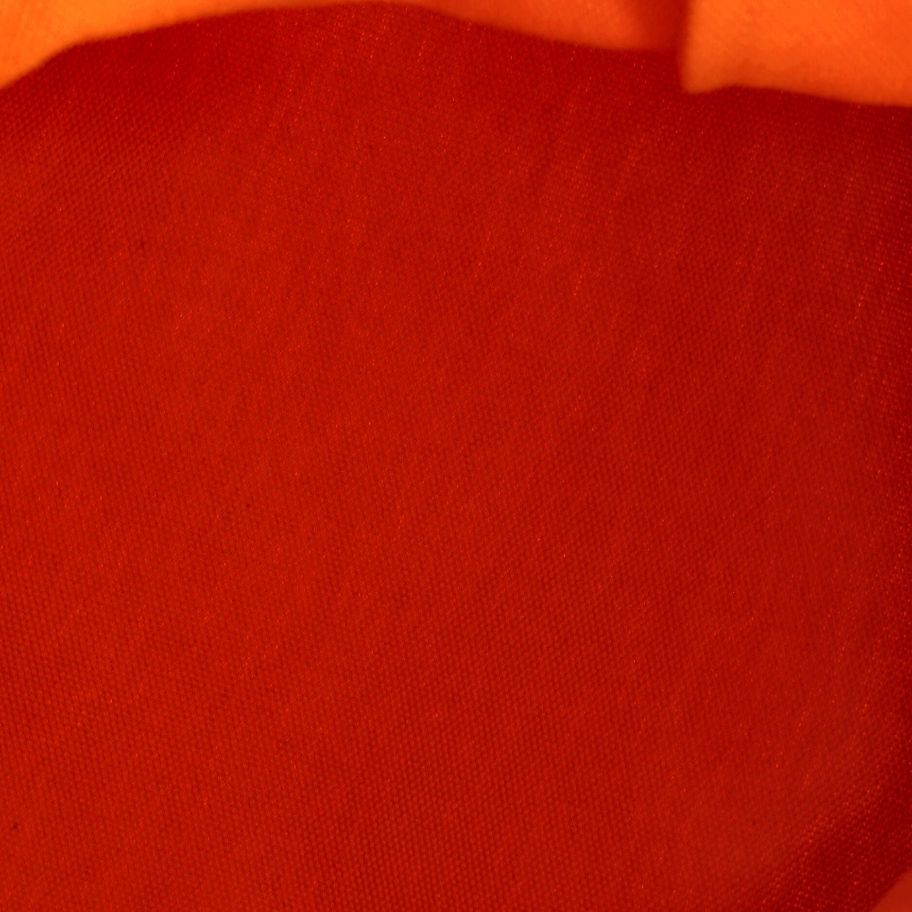 Pre-Owned Hermes Saint Malo Hermarin Bag Toile GM, Alternate, color, Orange