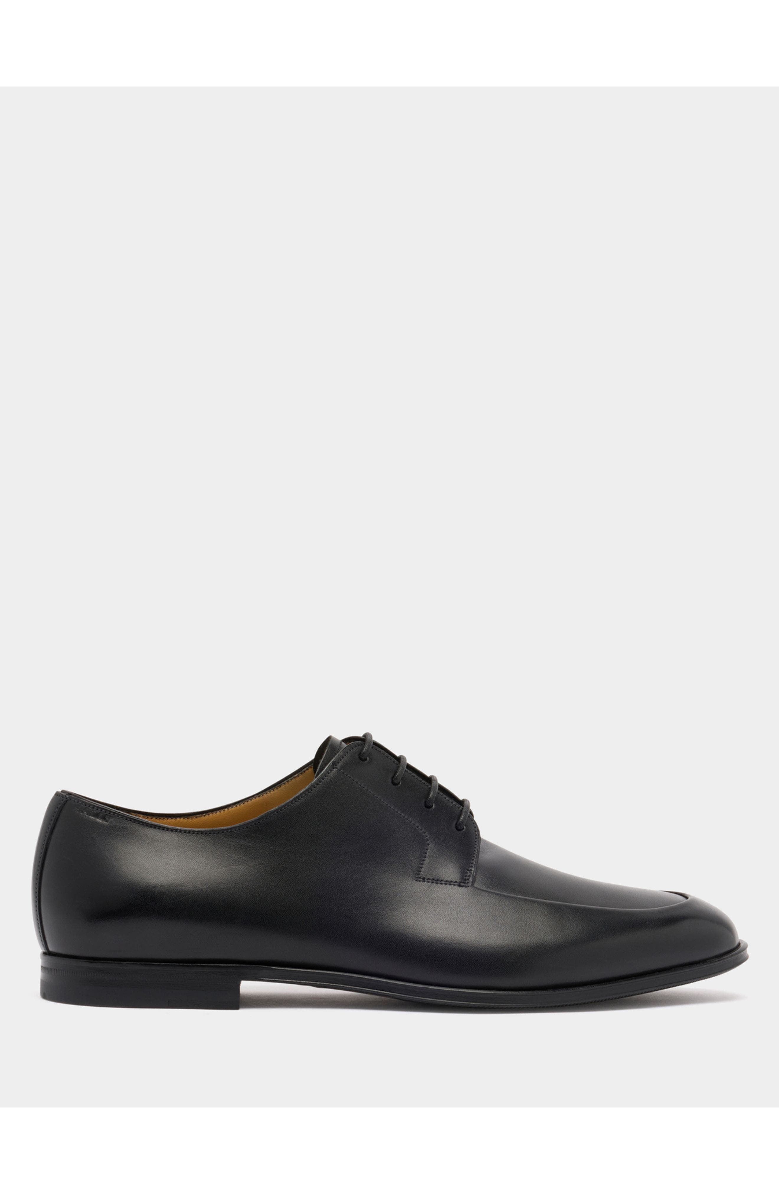 Bally Westminster Derby, Main, color, Black