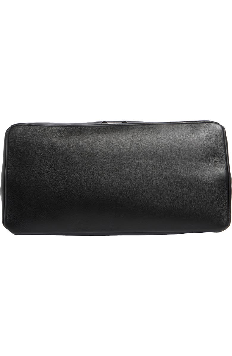 VALENTINO BY MARIO VALENTINO Verra Signature Leather Tote Bag, Alternate, color,