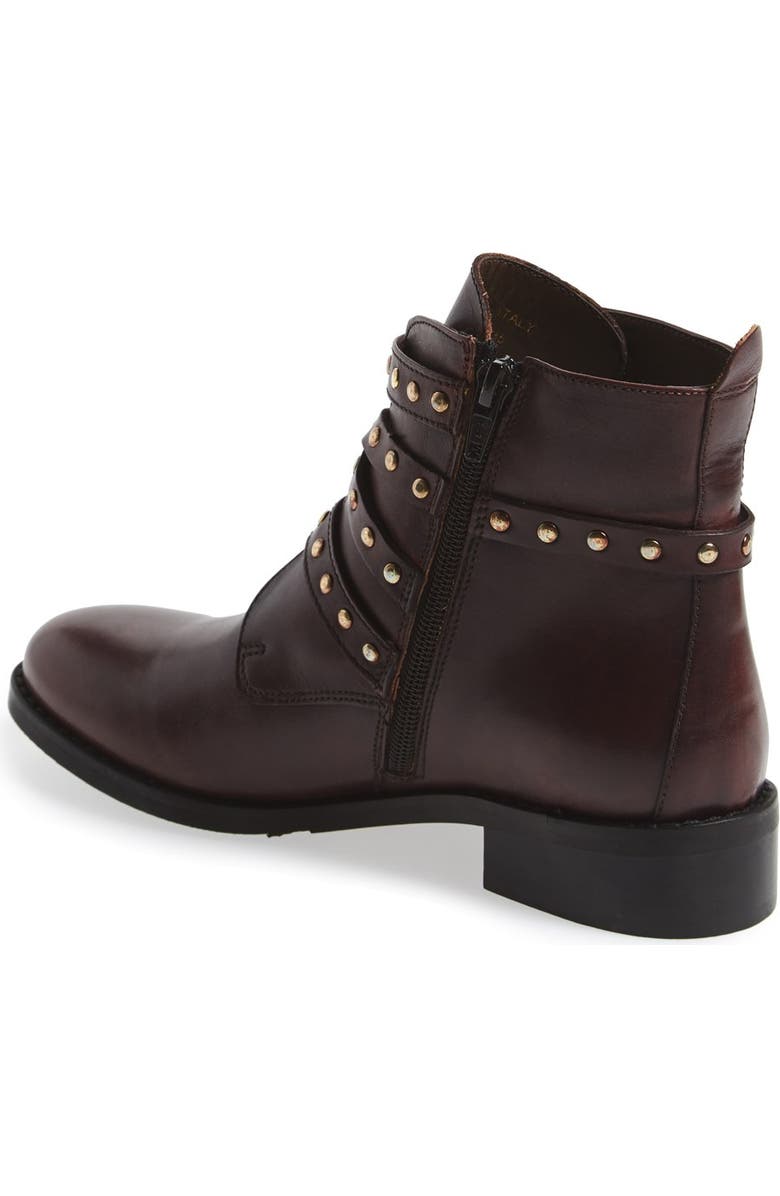 Bella Vita 'Mod' Moto Bootie, Alternate, color,