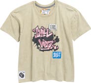 Sovereign Code Kids' Chill Vibes Graphic T-Shirt
