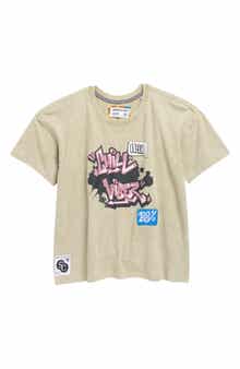 Sovereign Code Kids' Chill Vibes Graphic T-Shirt