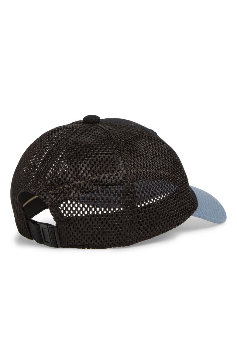 rag & bone Addison Baseball Cap, Alternate, color, 