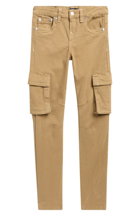 Kids' Cargo Jeans (Big Kid)