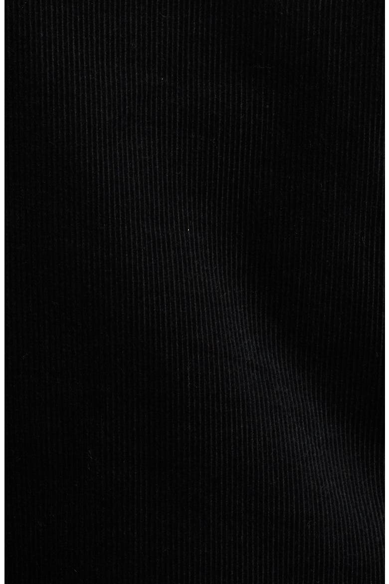 Hounds Corduroy Varsity Jacket, Alternate, color, BLACK
