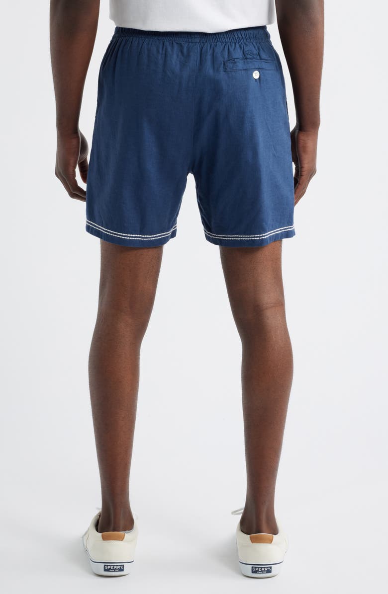 Rails Hudson Linen Blend Shorts, Alternate, color,