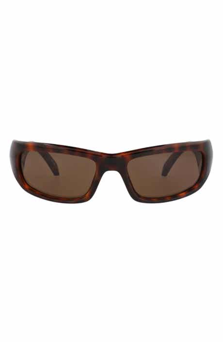 Balenciaga 58mm Novelty Sunglasses