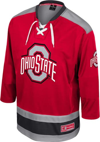 COLOSSEUM Men's Colosseum Scarlet Ohio State Buckeyes