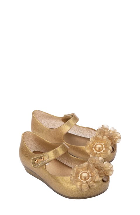 Kids' Mini Ultragirl Springtime Mary Jane Flat (Walker & Toddler)