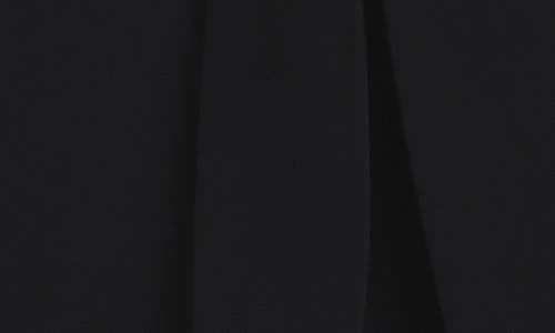 Endless Rose Fitted Sash Blazer In Black