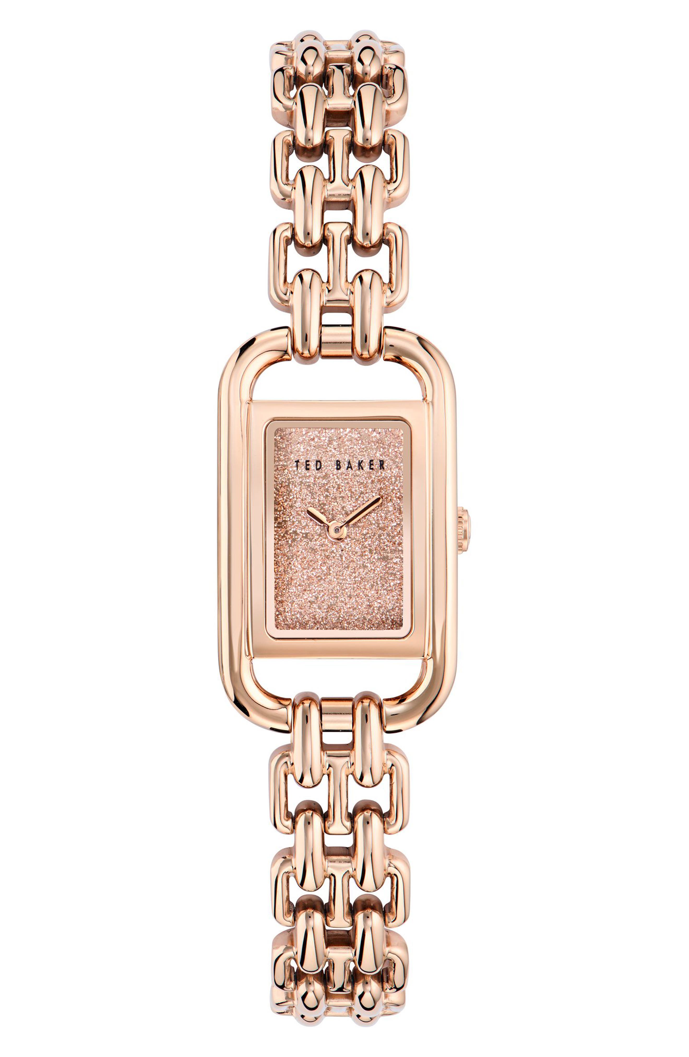 selected ROSE GOLD-TONE