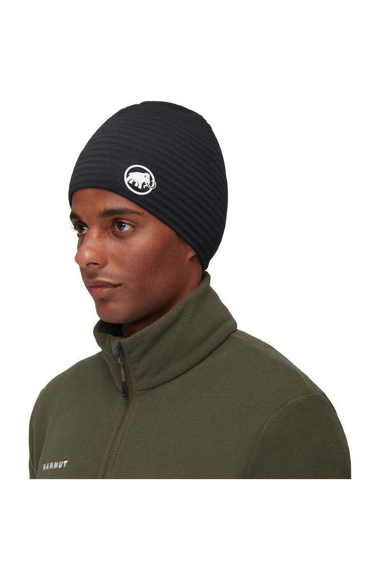 Mammut Taiss Light Beanie, Alternate, color, Black