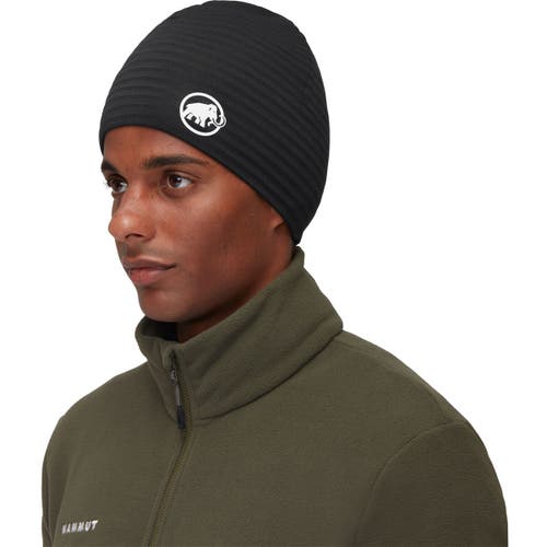 Mammut Taiss Light Beanie In Black