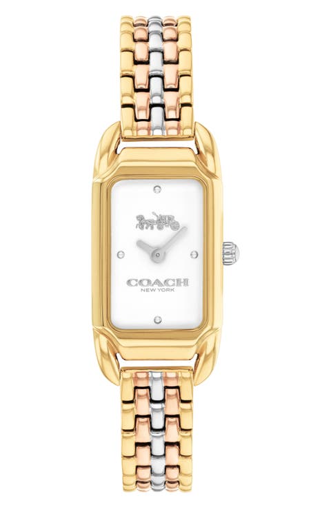 Cadie Bracelet Watch; 17.5mm x 28.5mm
