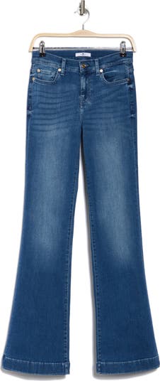 Ali High Waist Flare Leg Jeans
