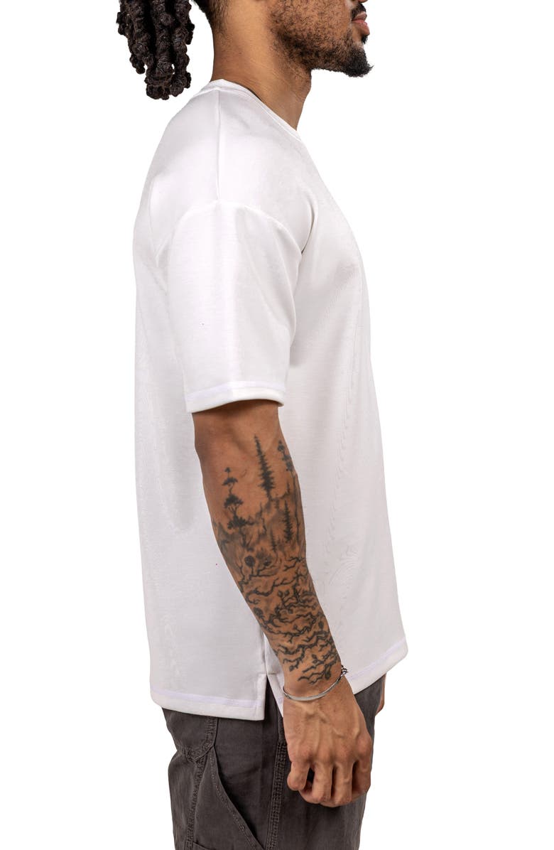 Maceoo Ascension T-Shirt, Alternate, color, White