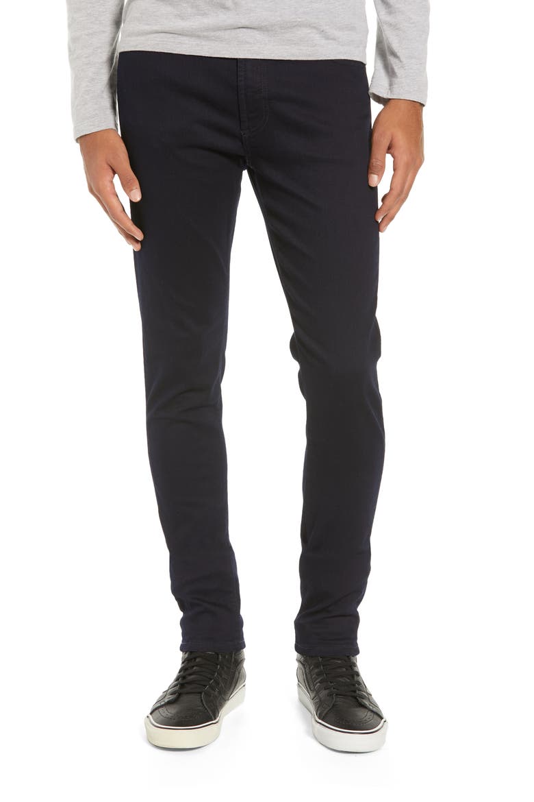 Greyson Skinny Fit Jeans, Main, color, LONDON