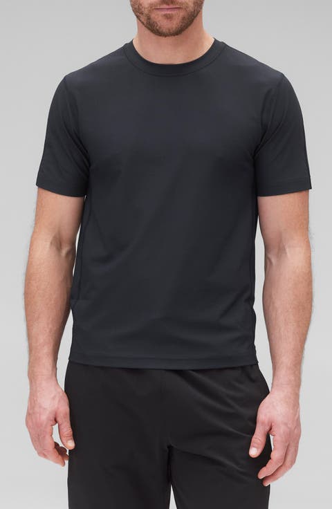 RonHerman×reigningchamp short sleeve REIGNING CHAMP for Ron Herman Short Sleeve Crew Neck