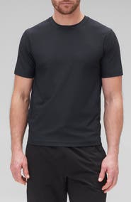Reigning Champ Playoff Tech Piqué T-Shirt