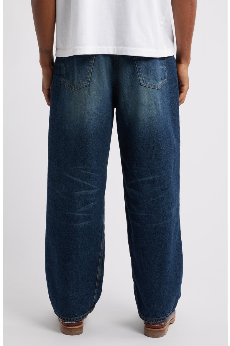Jack Wide Leg Jeans, Alternate, color, DARK VINTAGE