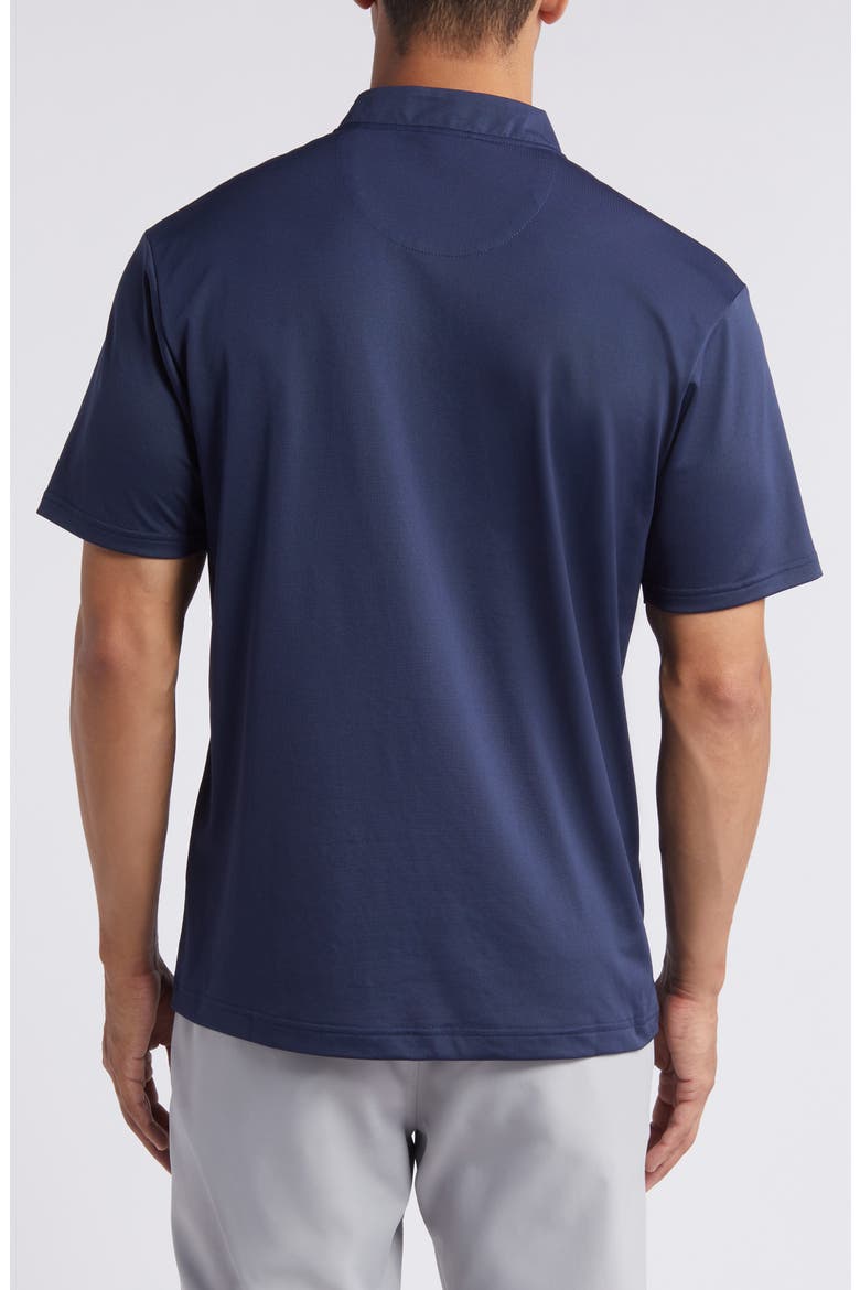 Trevor Blade Collar Golf Polo, Alternate, color, MIDNIGHT-NAVY