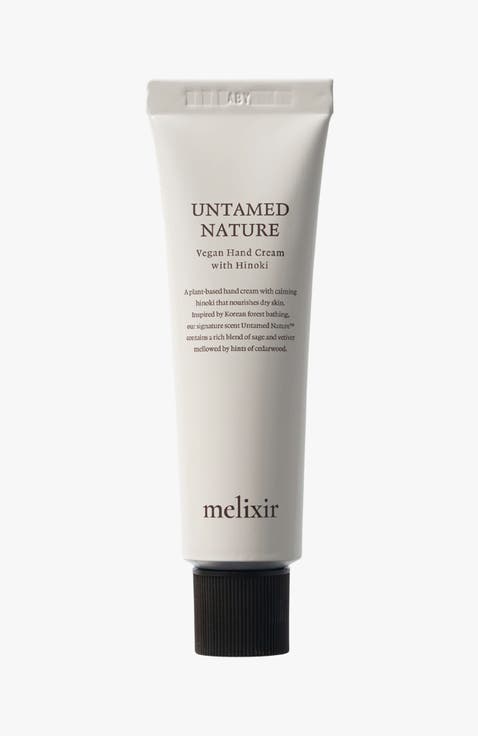 Vegan Hand Cream Untamed Nature