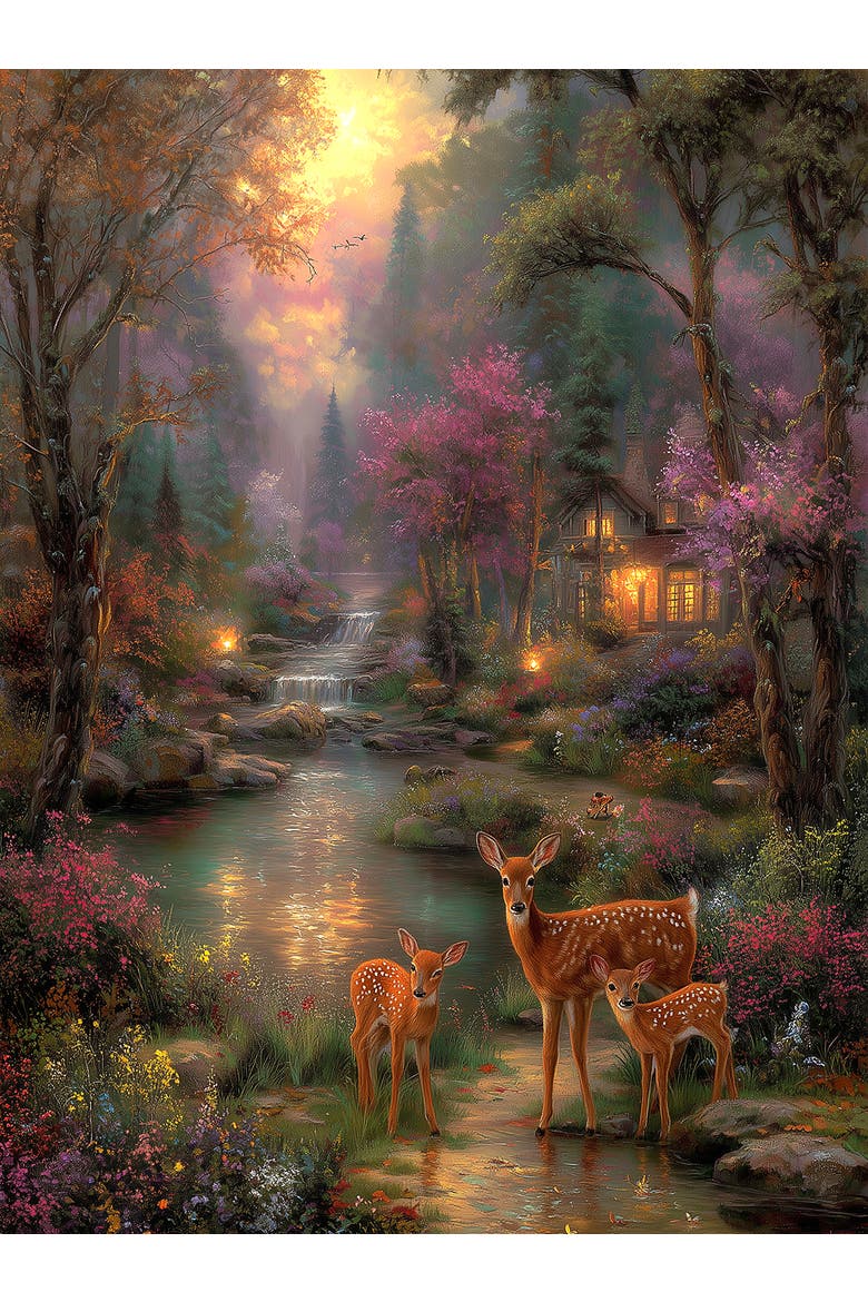 Curiosity 1000 piece Jigsaw Puzzle for Adults, Alternate, color, Multicolor