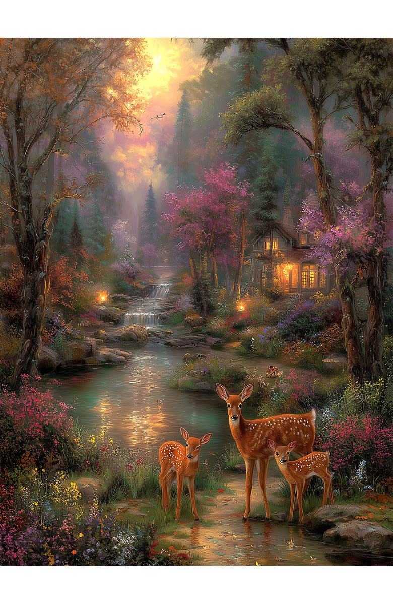 Sunsout Curiosity 1000 piece Jigsaw Puzzle for Adults, Alternate, color, Multicolor