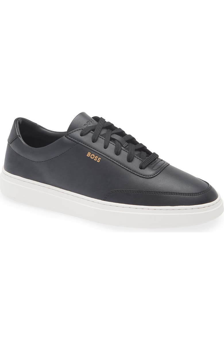 BOSS Kieran Tennis Sneaker, Main, color,
