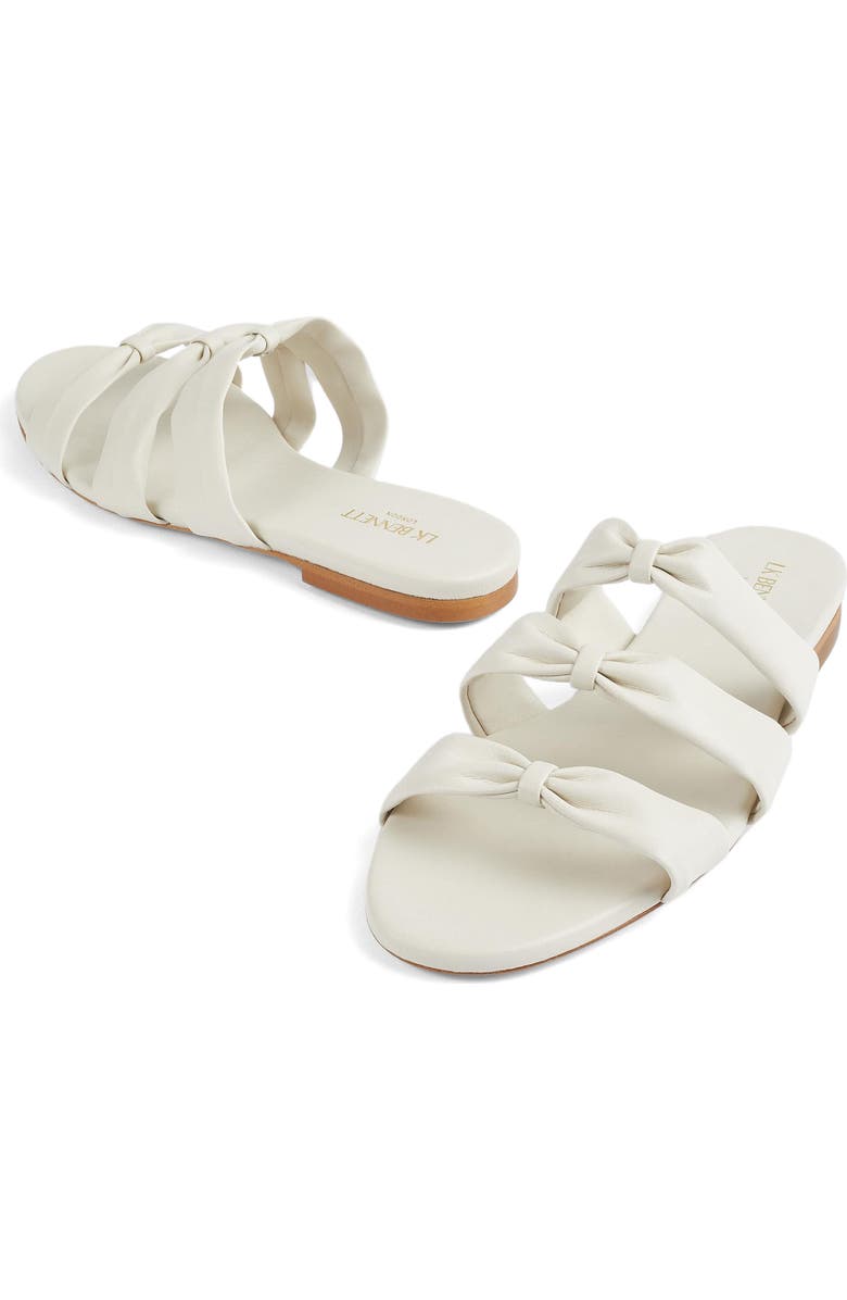 LK Bennett Jayla Slide Sandal, Alternate, color,