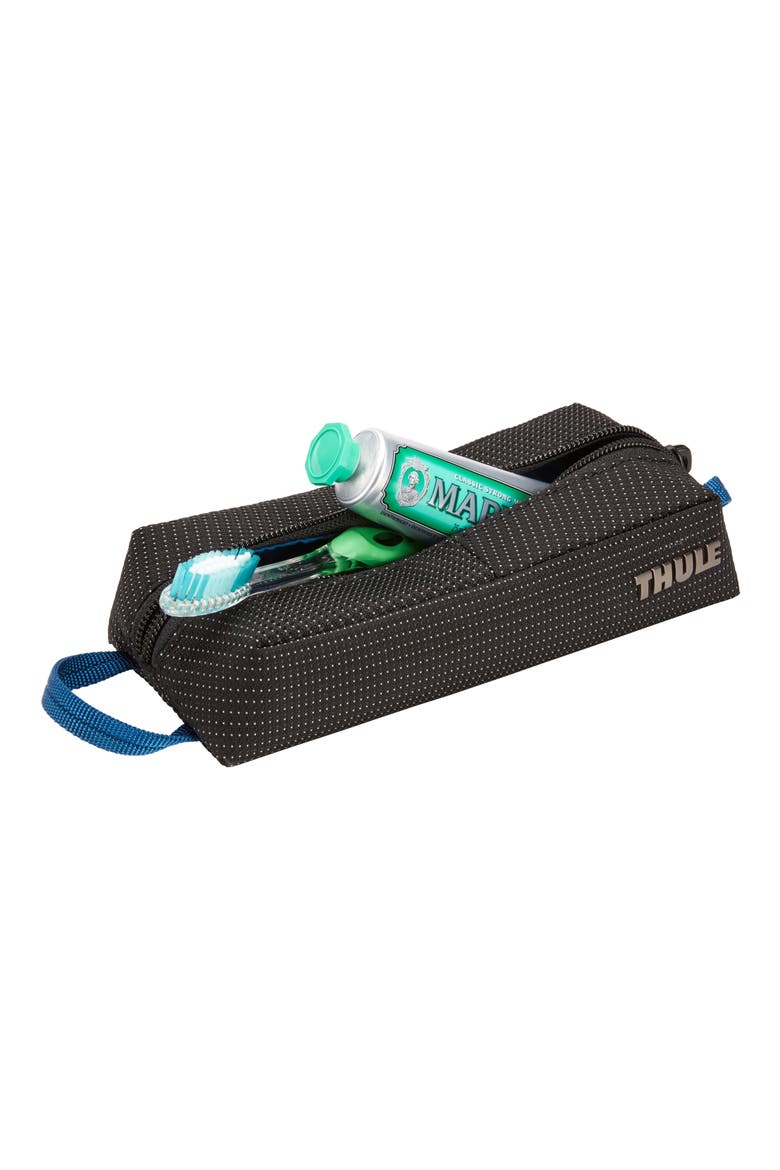 Crossover 2 Small Dopp Kit, Alternate, color, BLACK