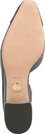 Becoming Cap Toe Slingback Pump