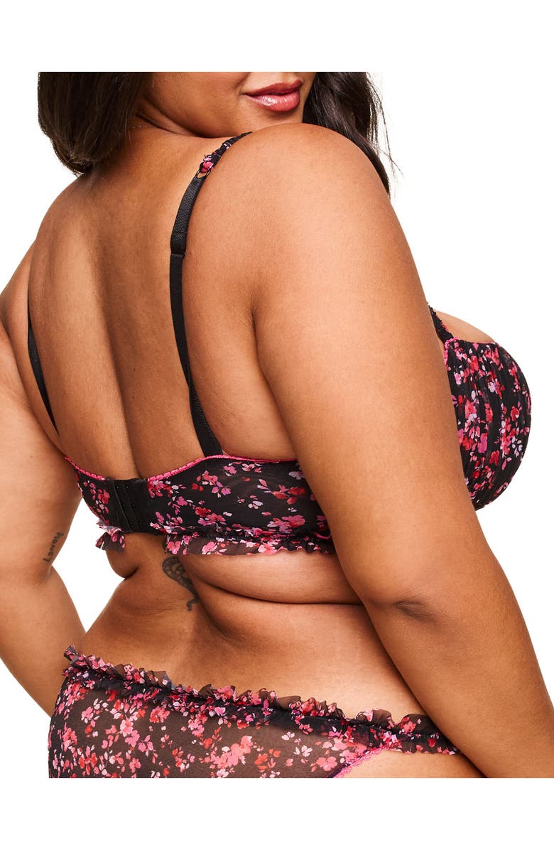 Adore Me Susie Contour Balconette Bra, Alternate, color, 