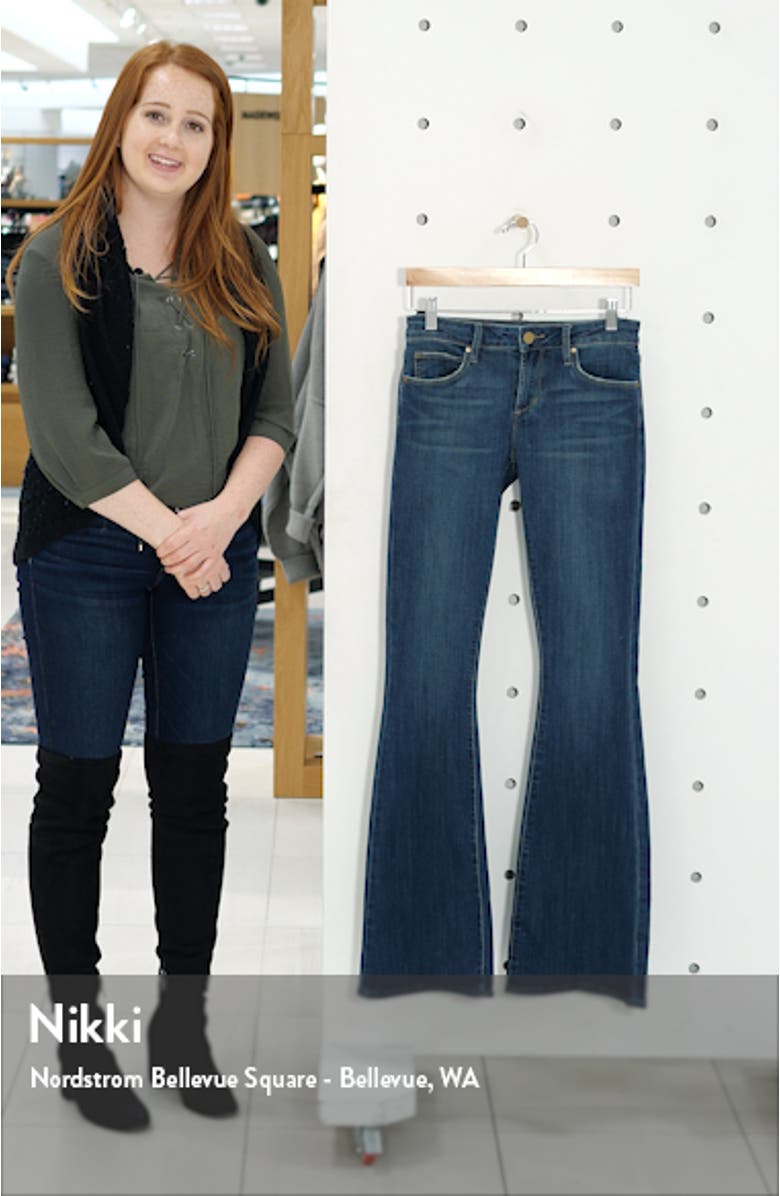 Faith Flare Jeans, sales video thumbnail