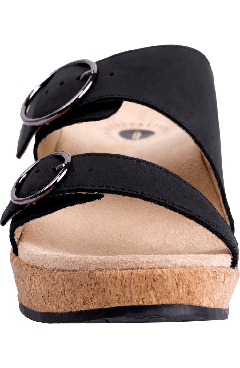 Revitalign Breakwater Cove Orthotic Slide Sandal, Alternate, color,