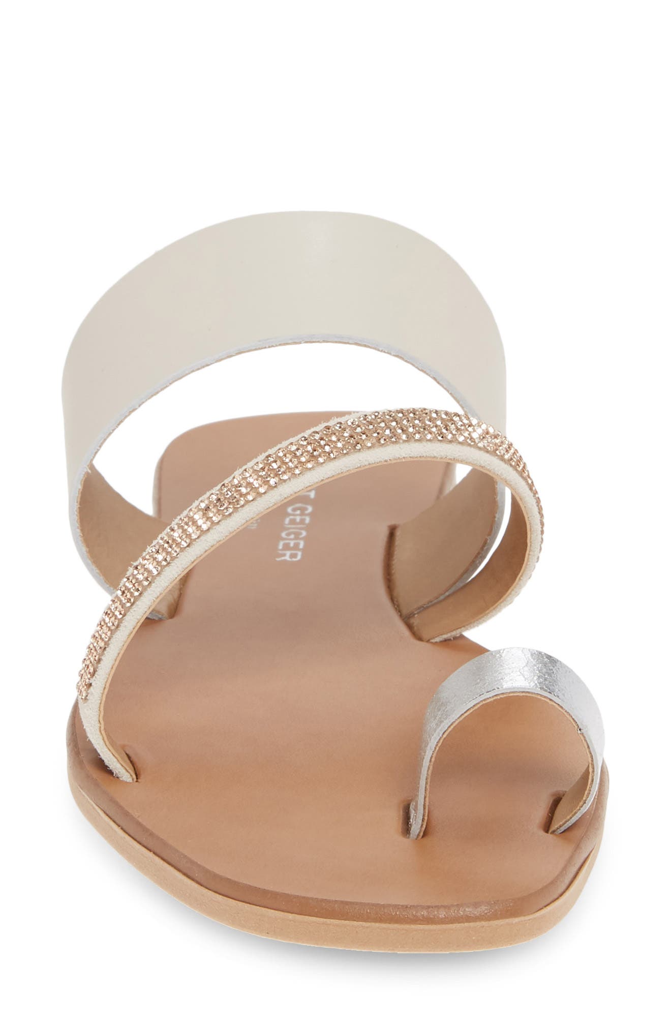 Kurt Geiger London Dawn Slide Sandal, Alternate, color, 