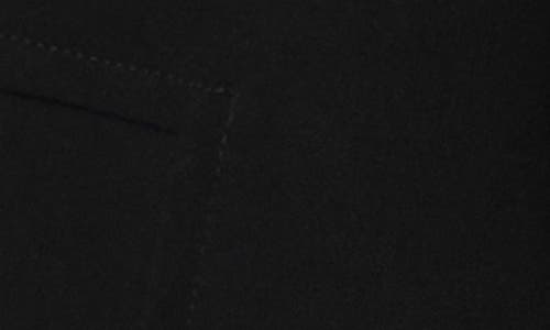 Bernardo Dolman Sleeve Oversize Jacket In Black