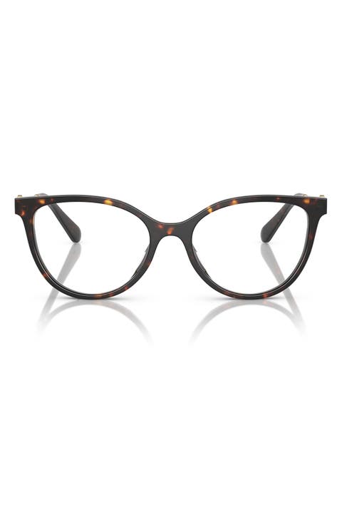 53mm Cat Eye Optical Glasses