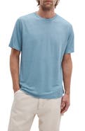 rag & bone Classic Linen T-Shirt